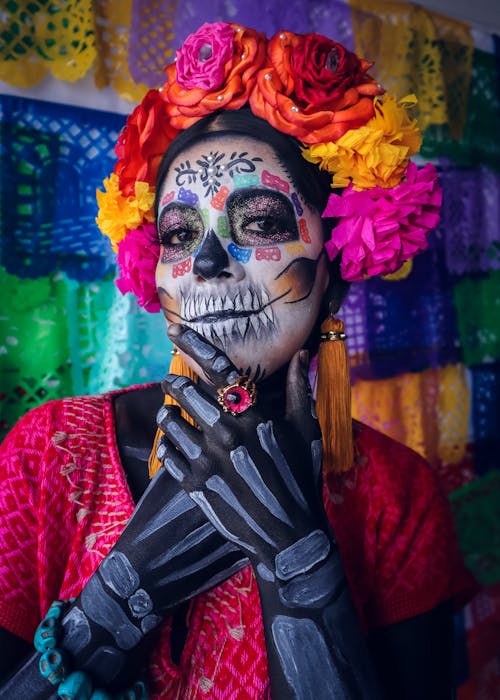 卡特里娜, 垂直拍攝, 墨西哥人 的 免費圖庫相片