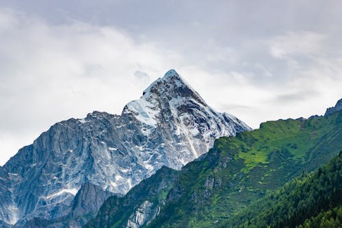 Gratis lagerfoto af bjerge, droneoptagelse, eroderet