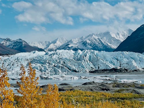 Gratis stockfoto met arctisch, bergen, gletsjer