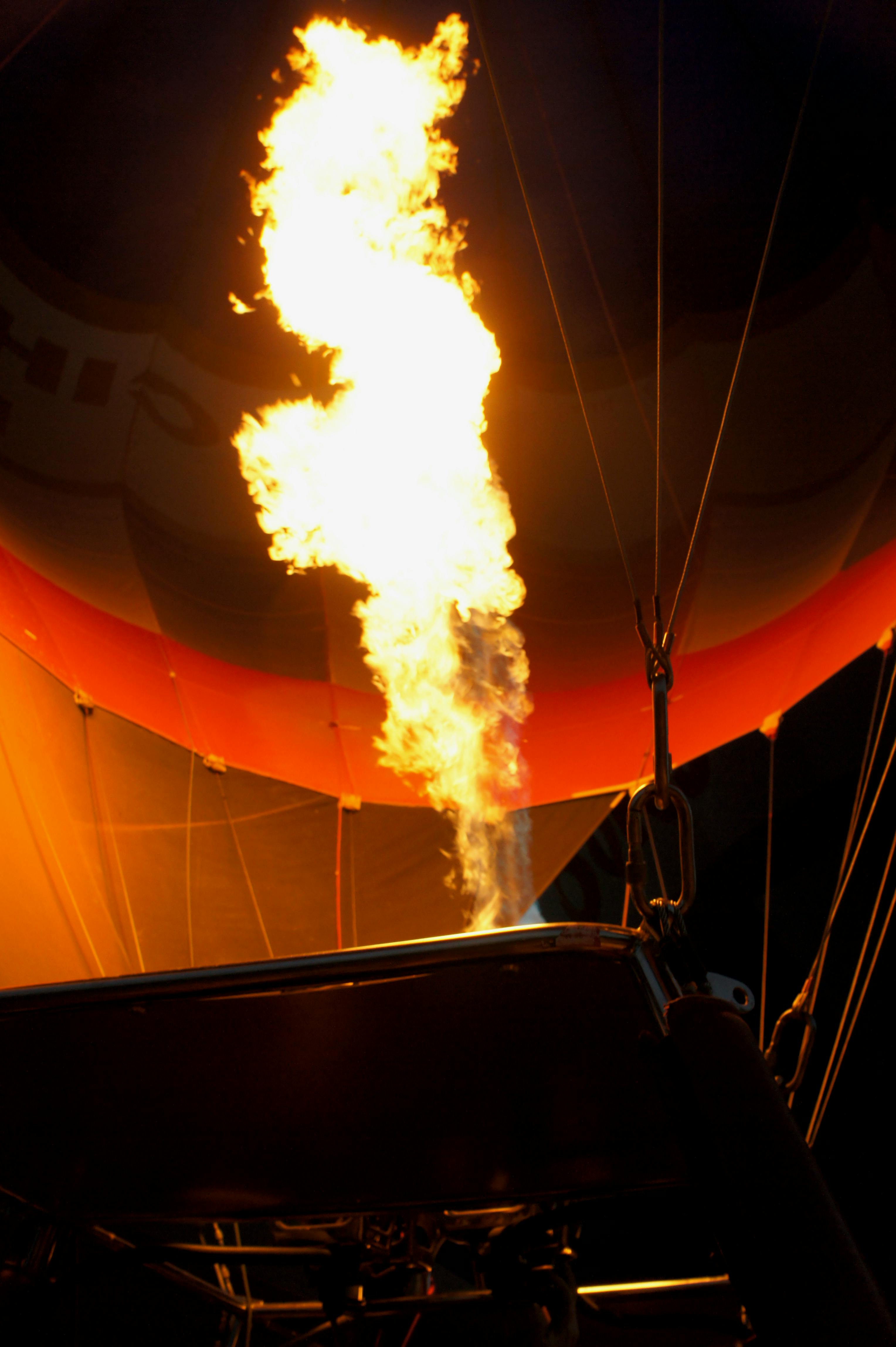 Free stock photo of balloon, fire, turkey