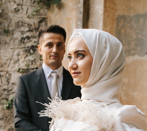 결혼 사진, 남자, 셀렉티브 포커스의 무료 스톡 사진