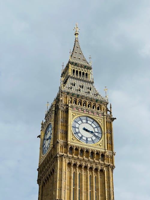 Imagine de stoc gratuită din Anglia, Big Ben, călătorie