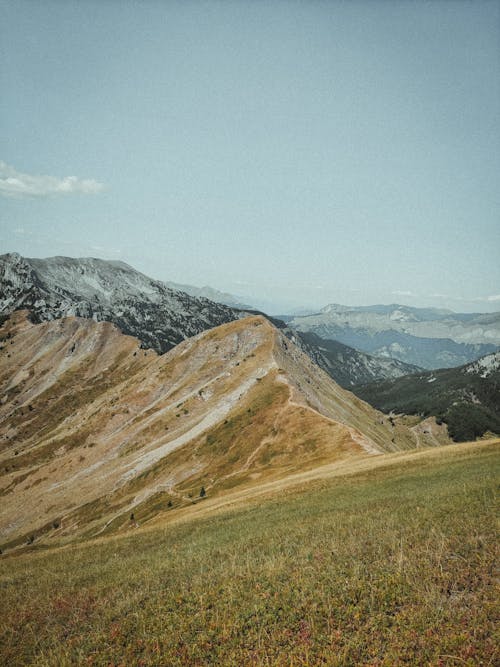 Darmowe zdjęcie z galerii z krajobraz, natura, pasmo górskie