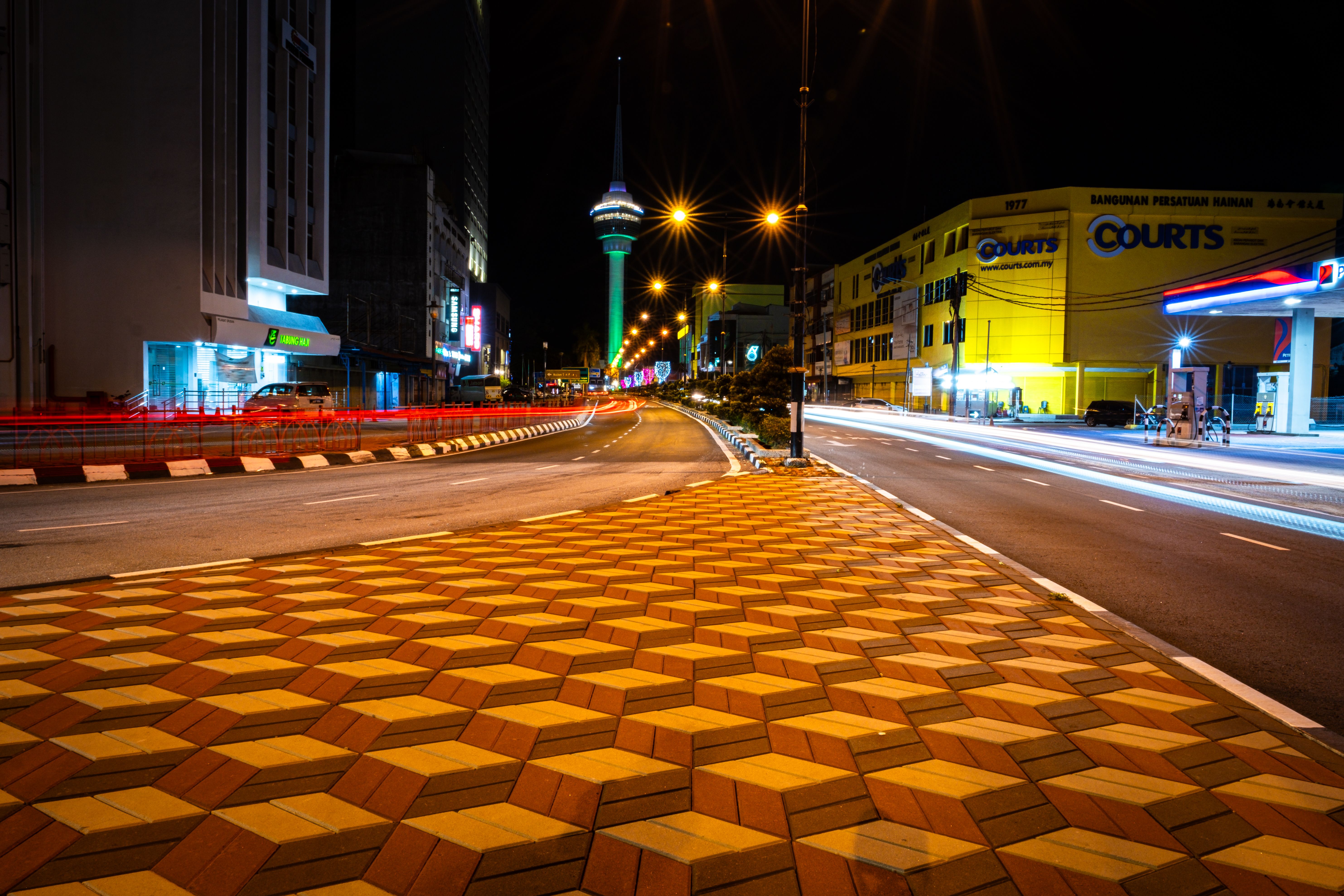 Empty Streets At Night Photos, Download The BEST Free Empty Streets At ...