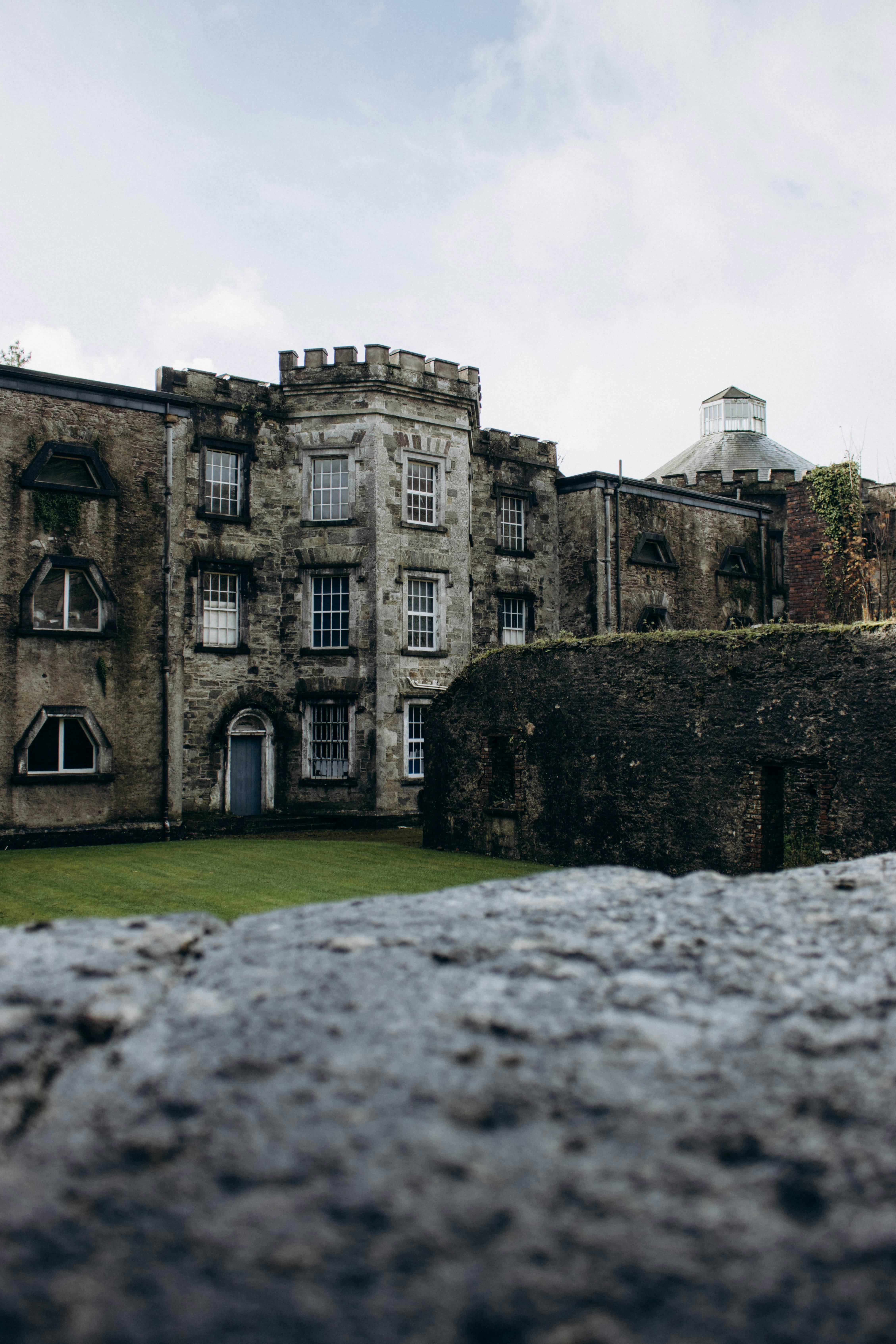 Cork City Gaol Museum in Ireland · Free Stock Photo