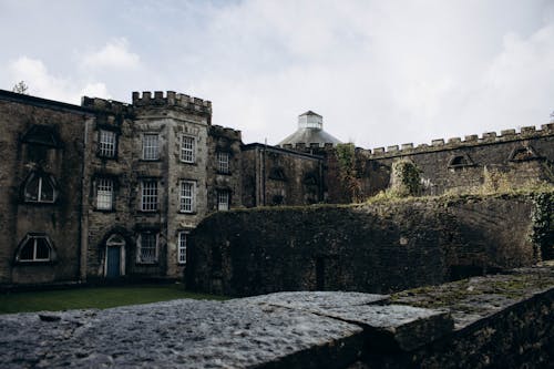 哥特式建筑, 城堡, 堡壘 的 免费素材图片