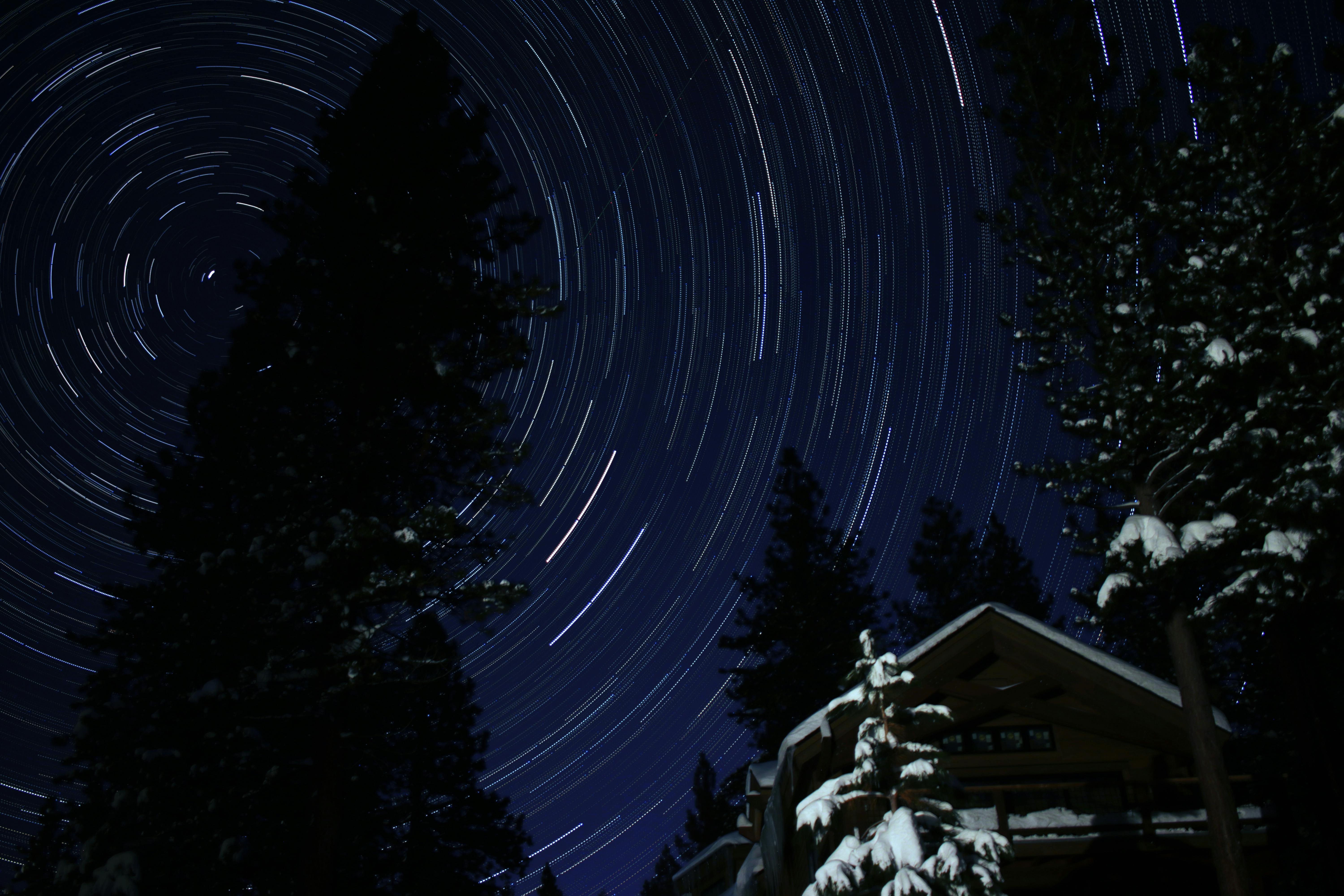  finding Orion's belt January