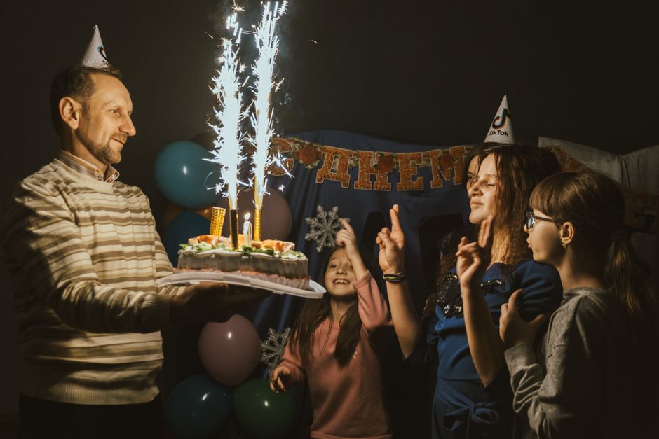 What are you gonna do when it's your crush's birthday?