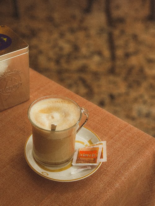 Fotobanka s bezplatnými fotkami na tému cappuccino, čerstvý, káva