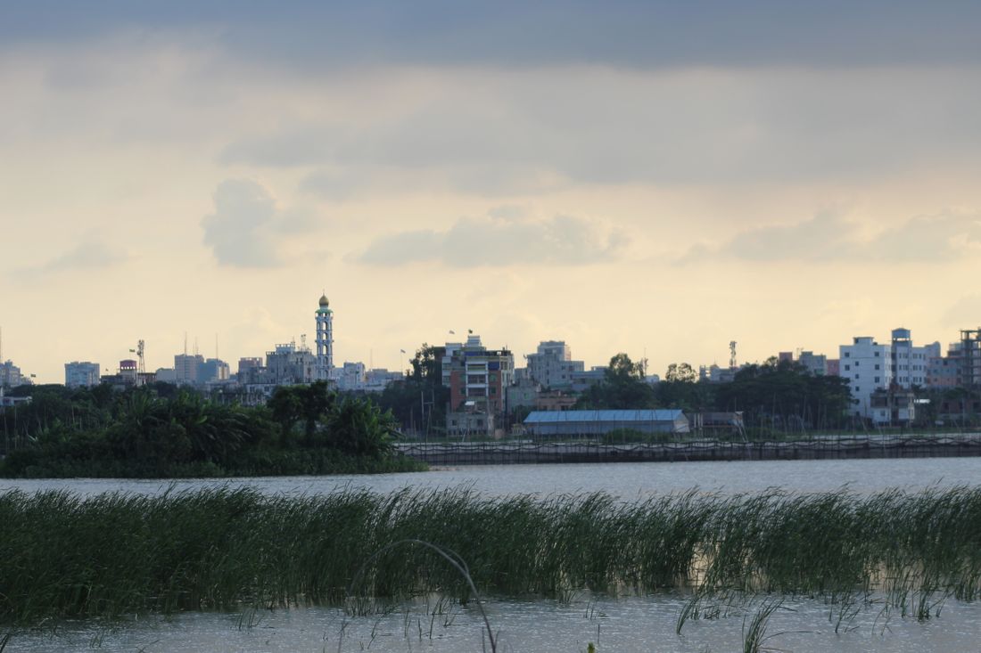 Bangladesh