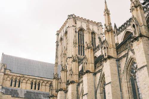Kostenloses Stock Foto zu dom, gotische architektur, katholisch