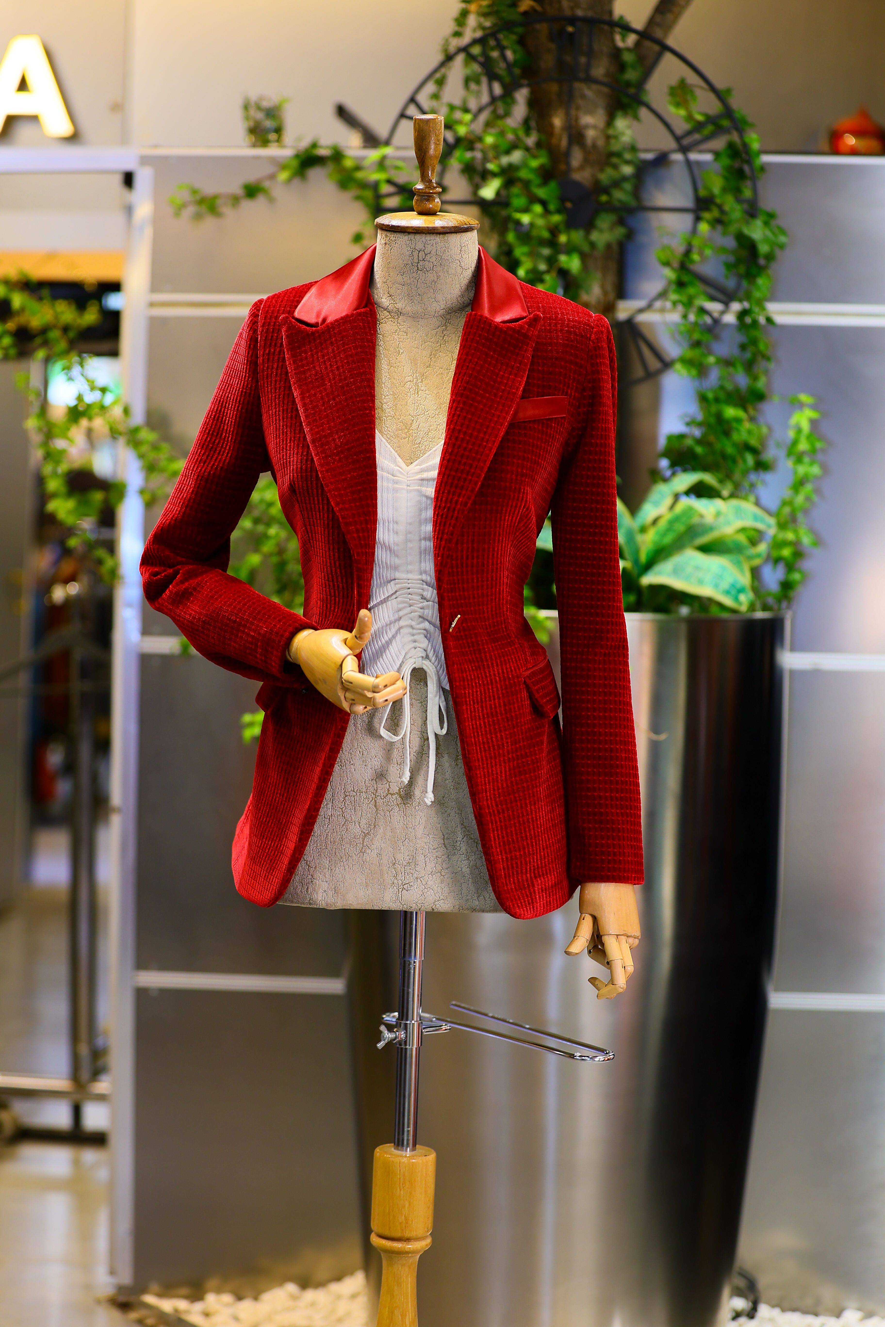Blazer Alfaiataria