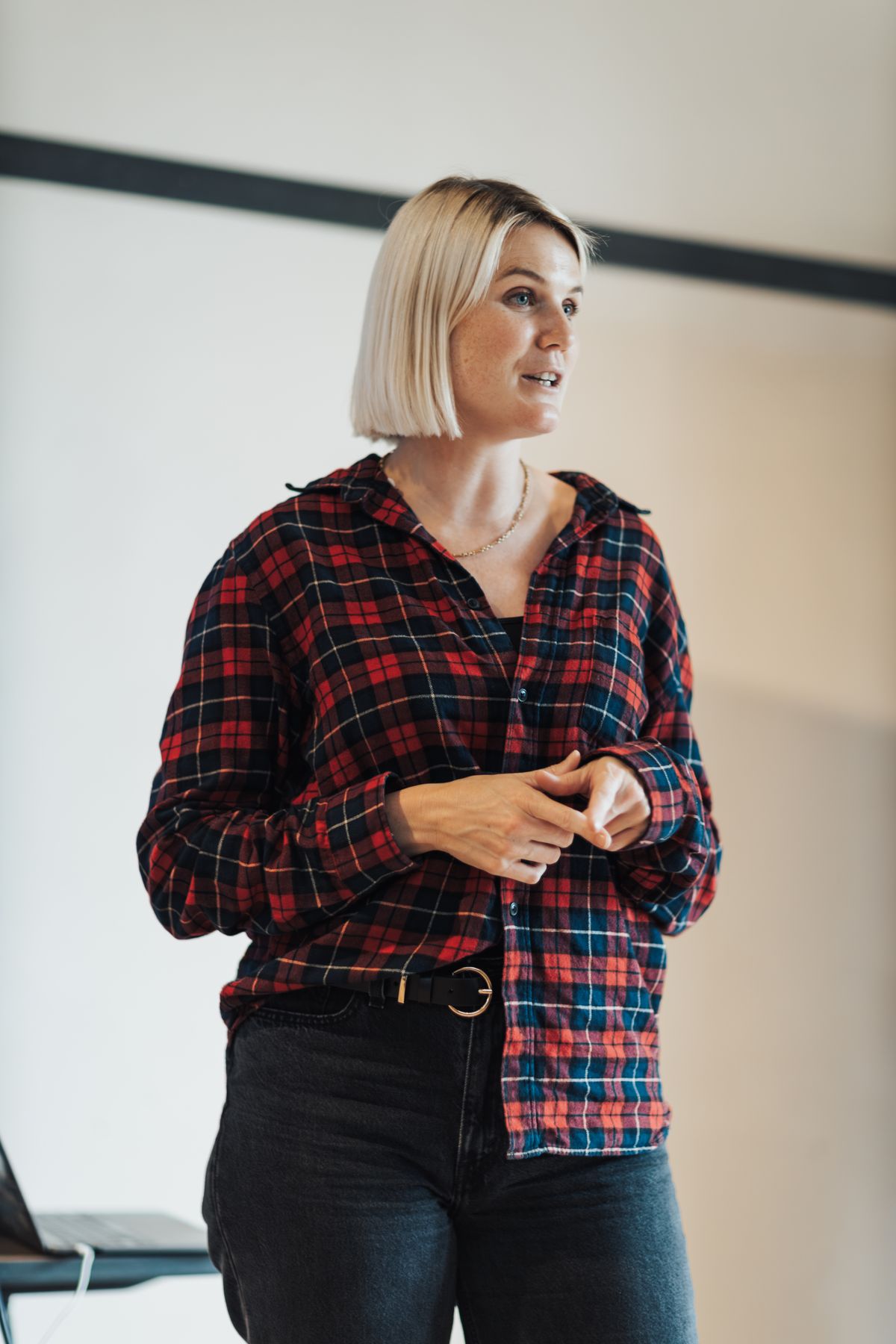 AI summit speaker