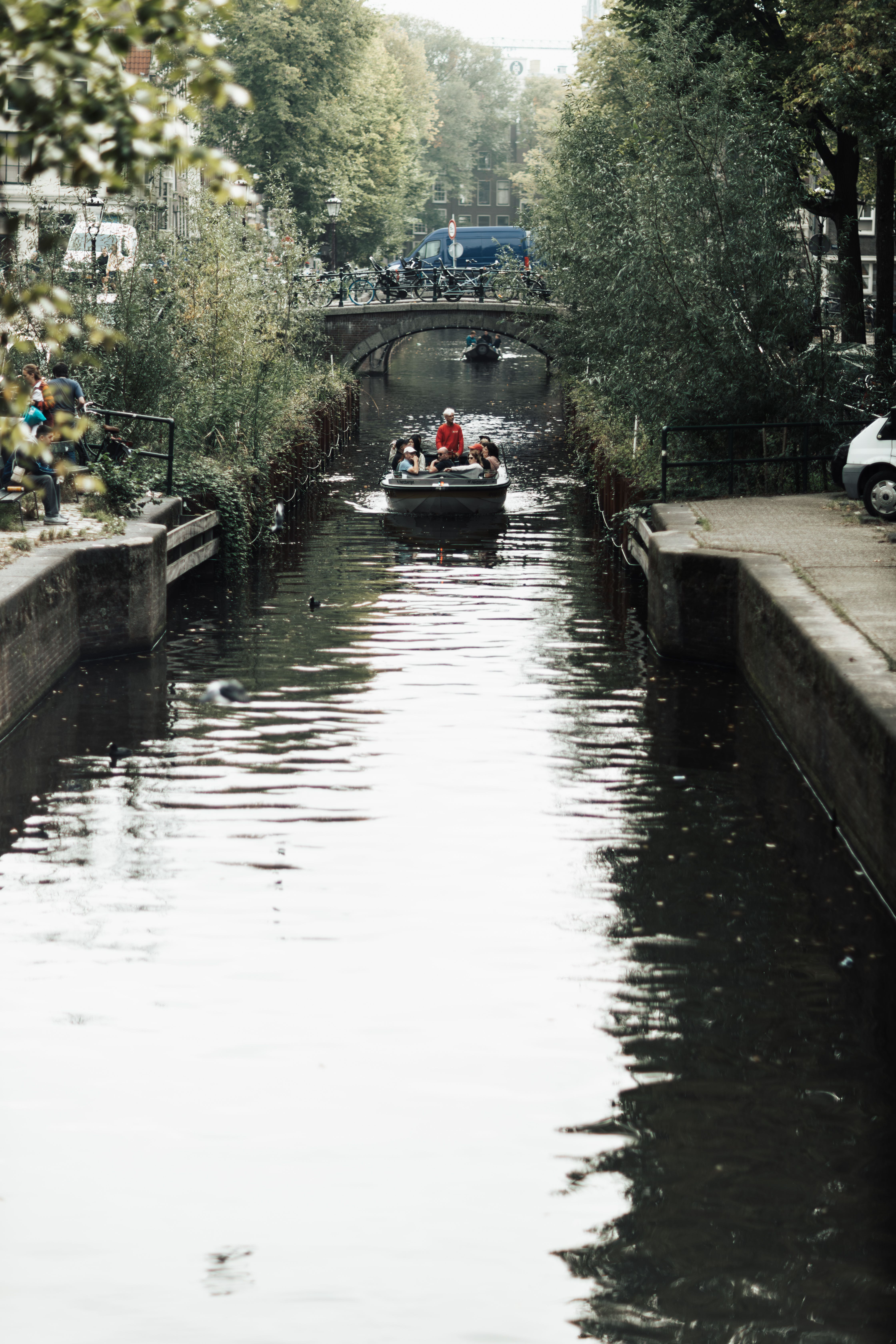 Renting a boat without a licence on the Canal du Midi