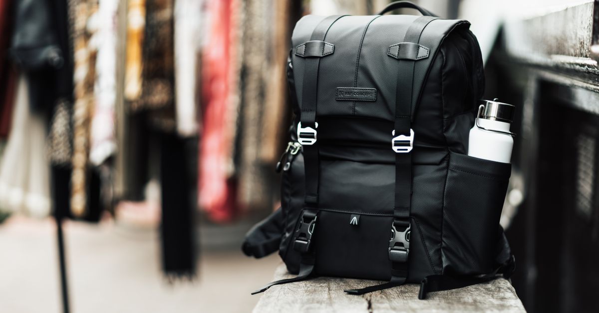 Las mochilas más trendy para hombres este año