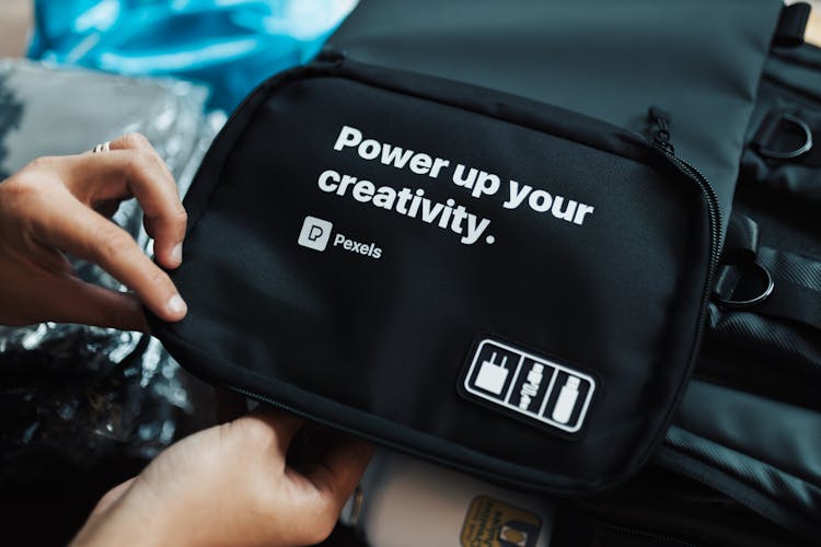 Merch Bag Of A Company