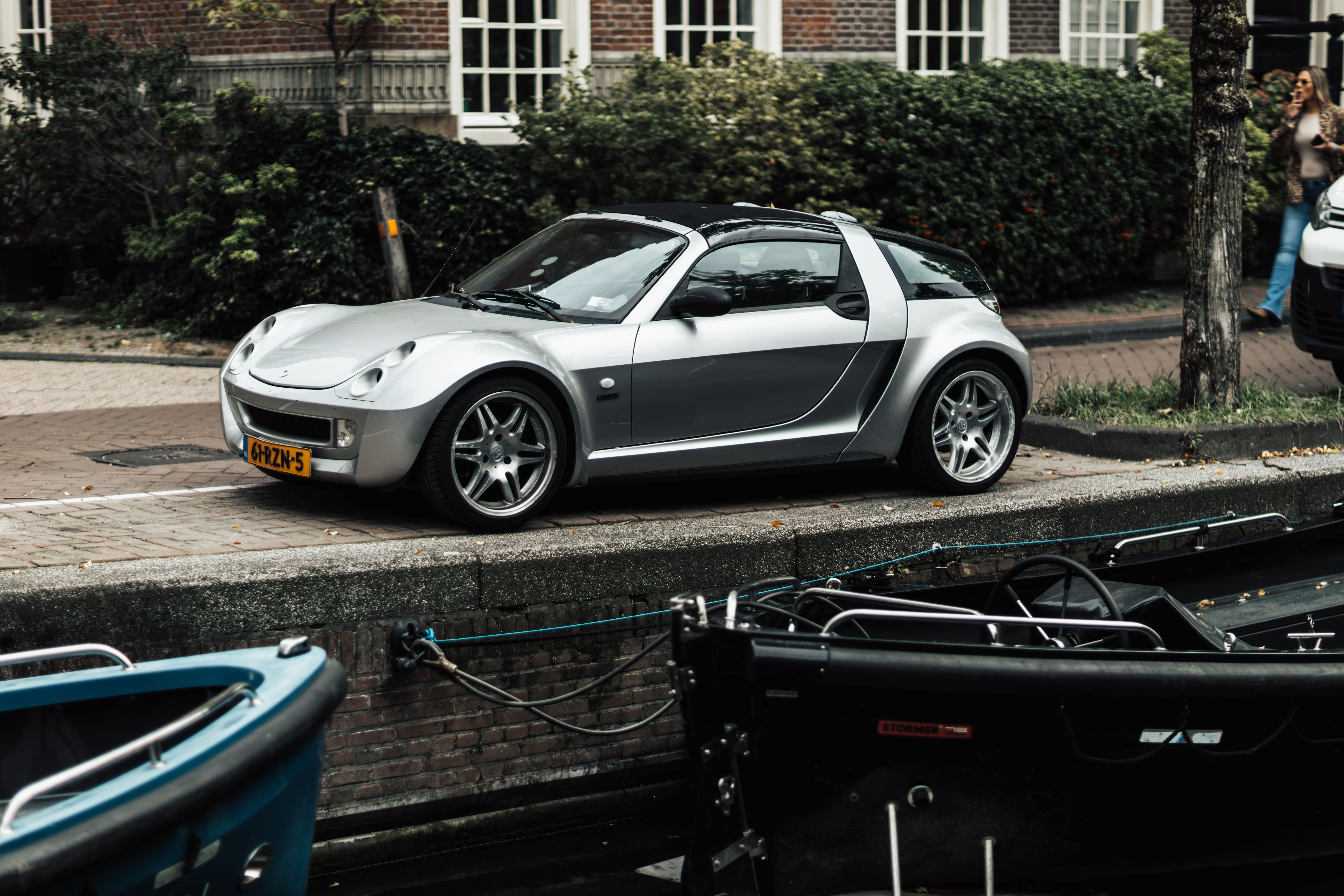 Compact Car Hire – Car Rental in The Hague | The Hague