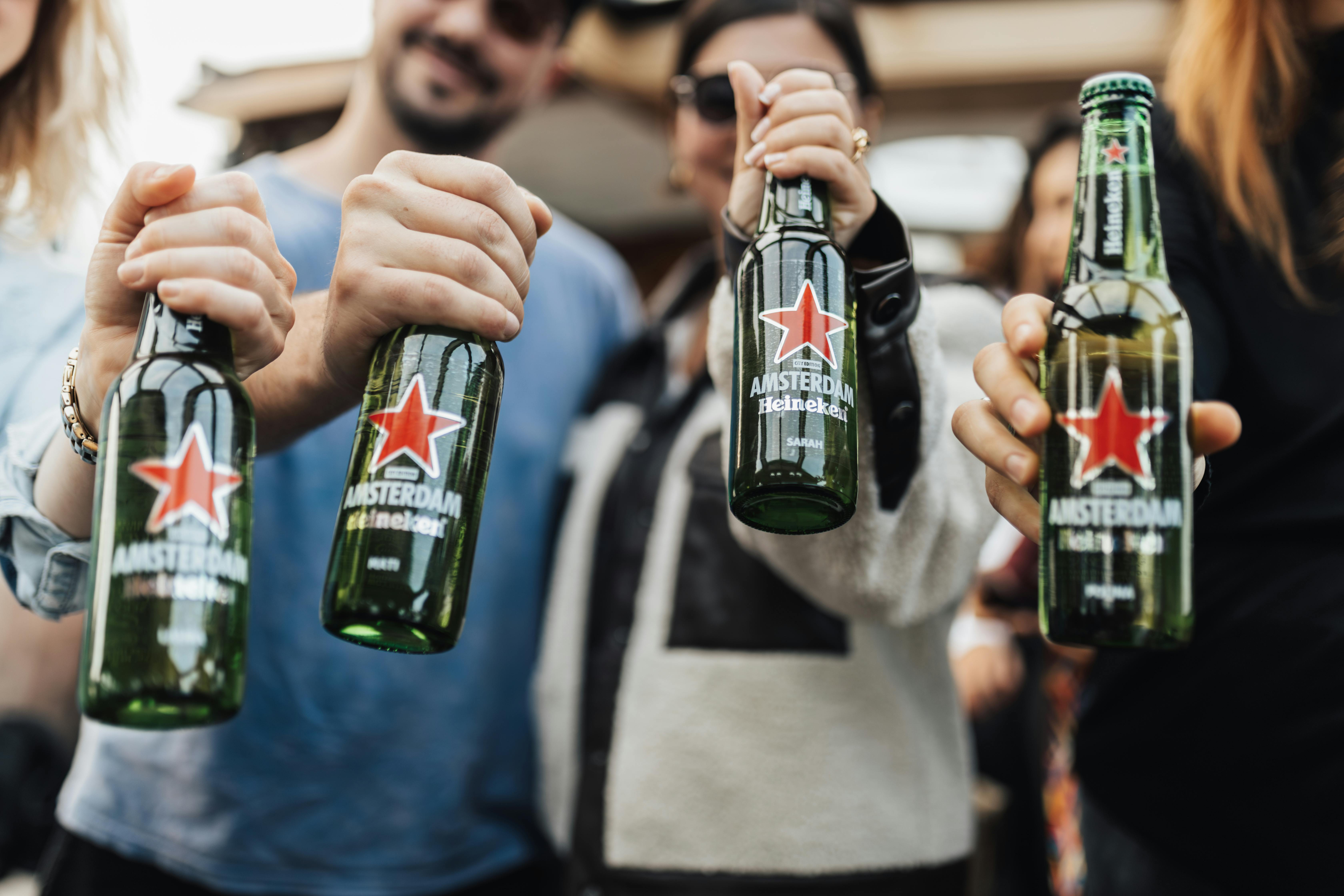 Descubre la elaboración de Amstel en su fábrica