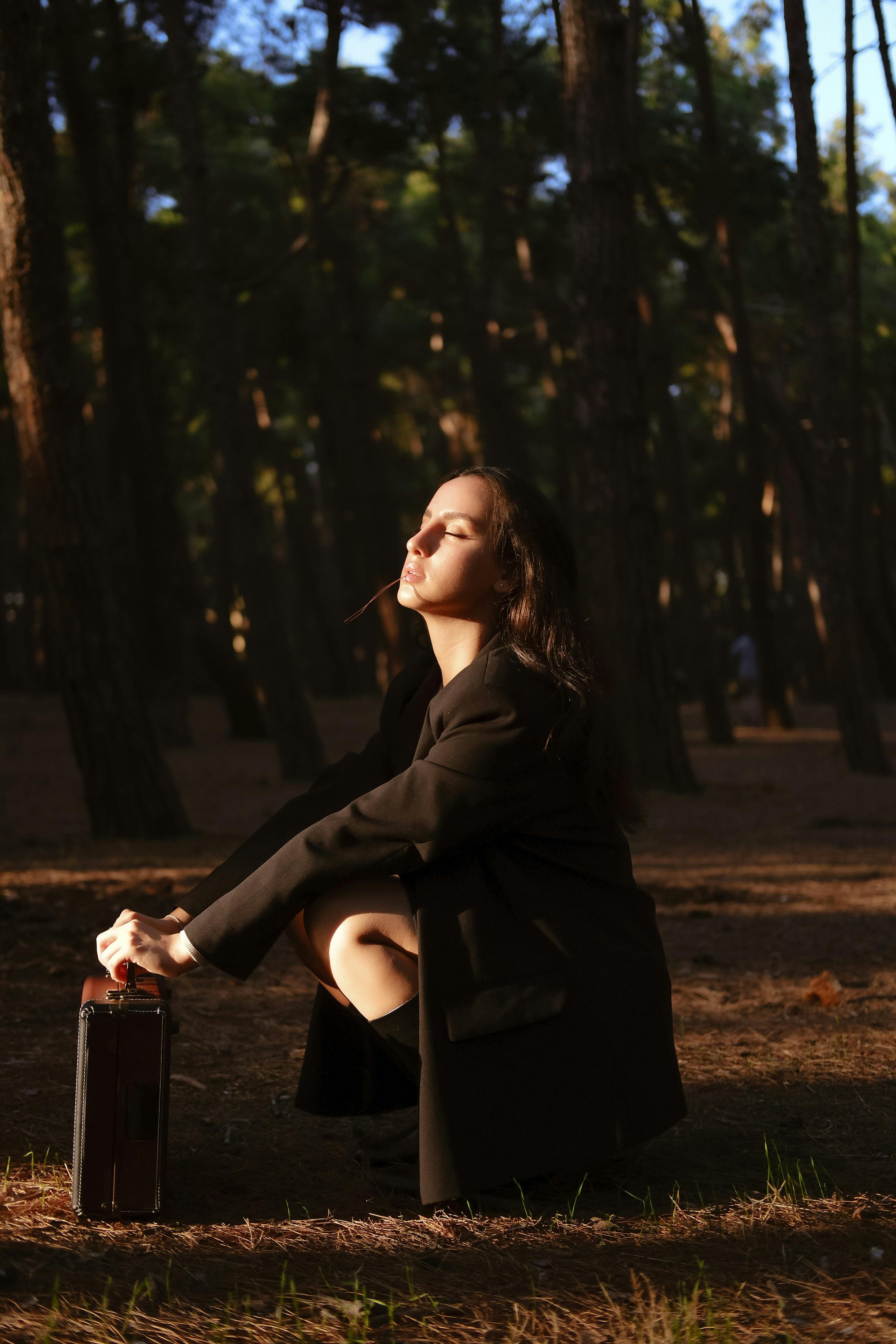 Embracing the Bliss: A Serene February Unveils Boundless Happiness