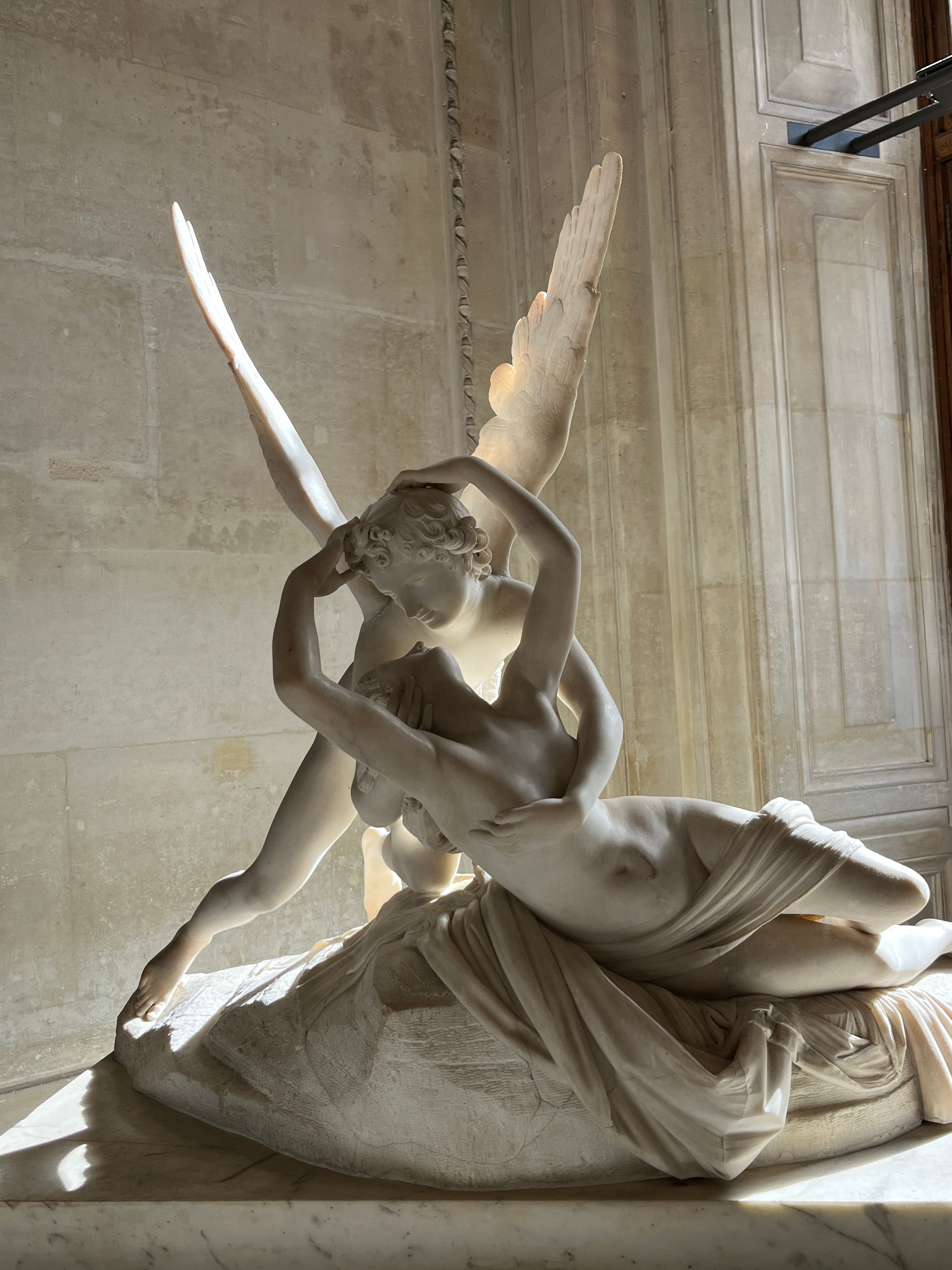 Foto de stock gratuita sobre escultura, francia, louvre, museo, parís ...