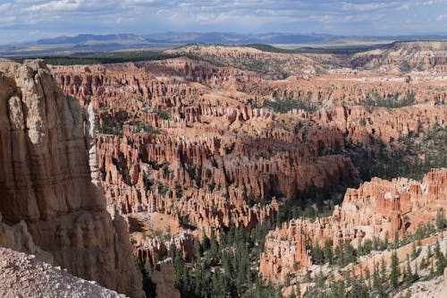 Bryce Canyon National Park Landscape