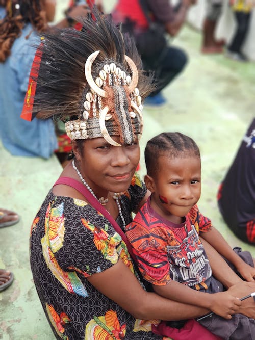 Foto profissional grátis de celebração, cerimônia, comunidade indígena