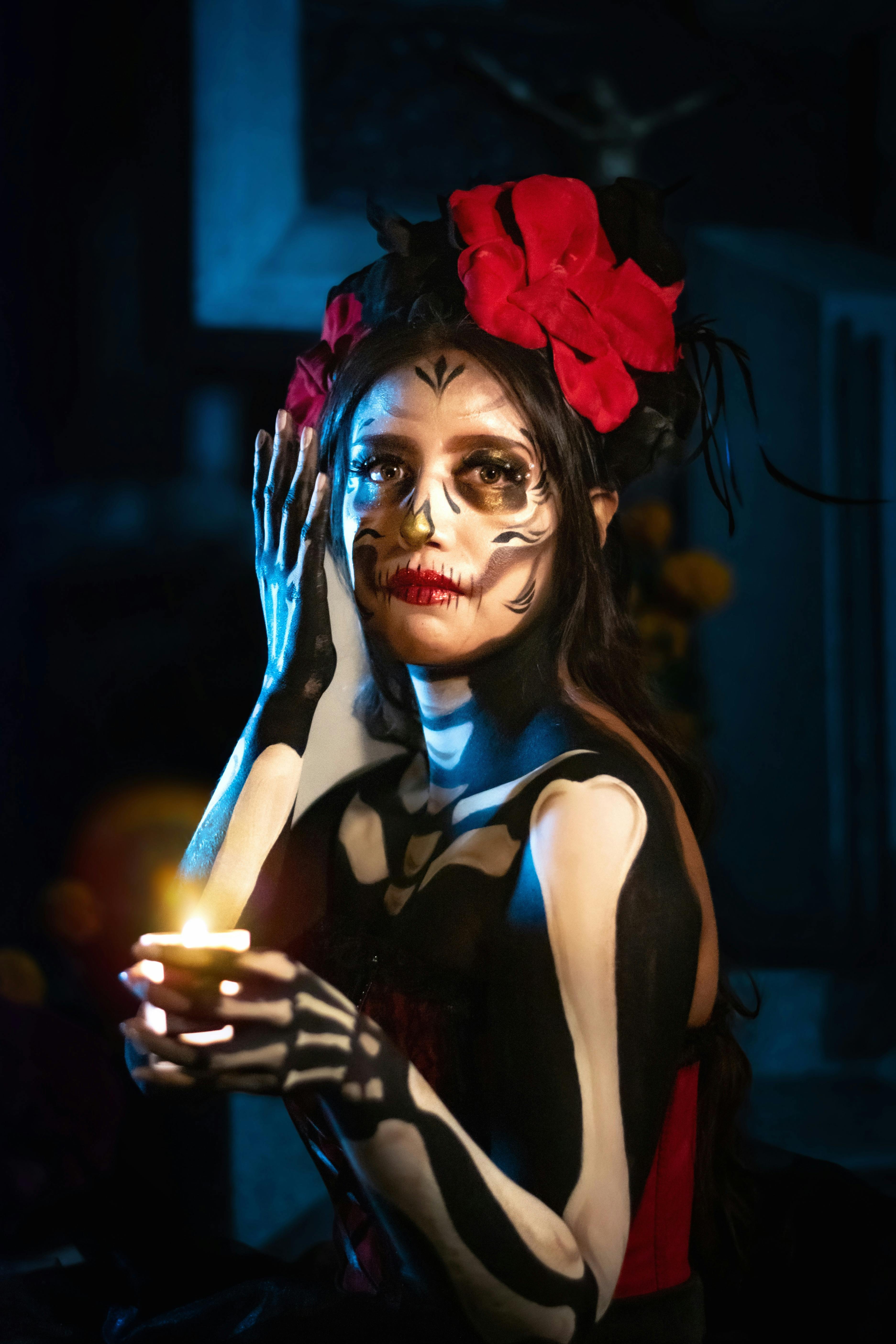 免費 dia de los muertos, 假日, 傳統 的 免費圖庫相片 圖庫相片