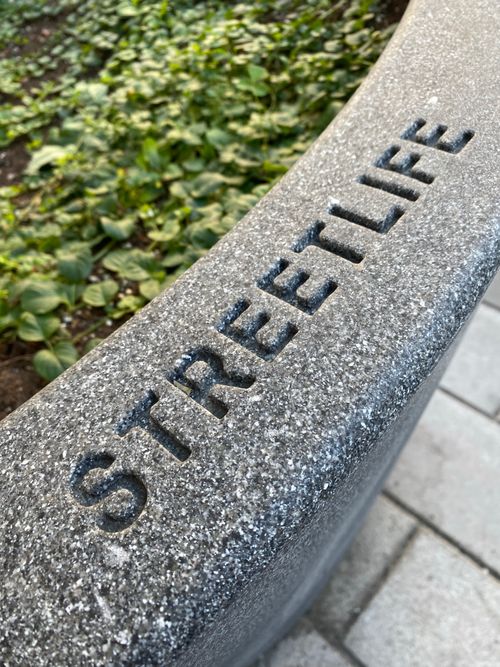 Free Street Stock Photo