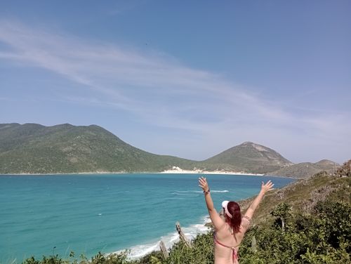 Free Caribe brasileiro Stock Photo