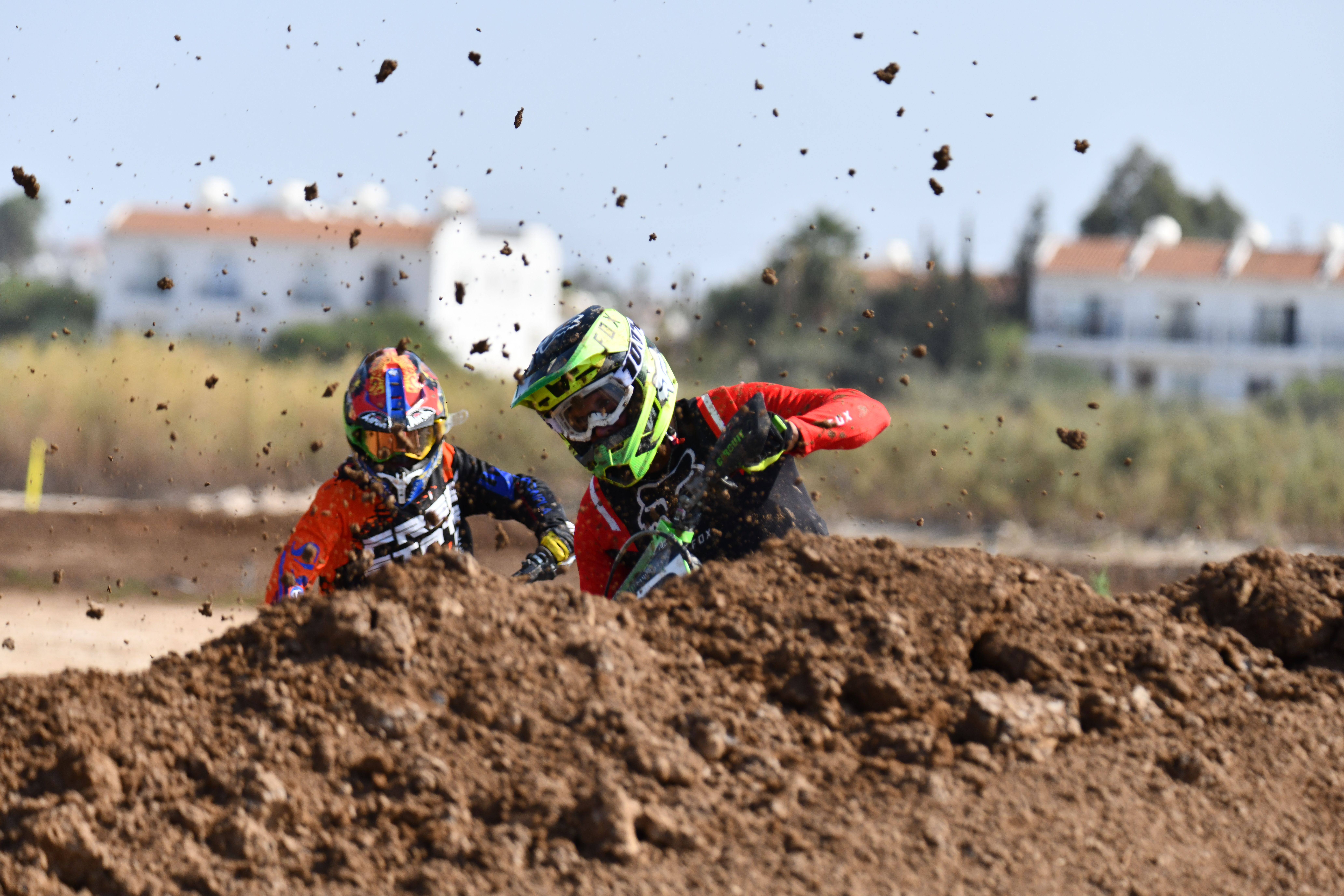 Men on Motocross Championship · Free Stock Photo