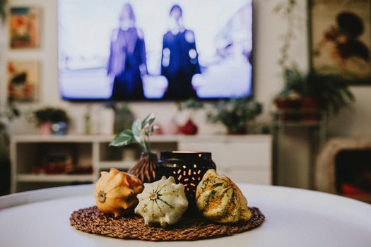 living room decor