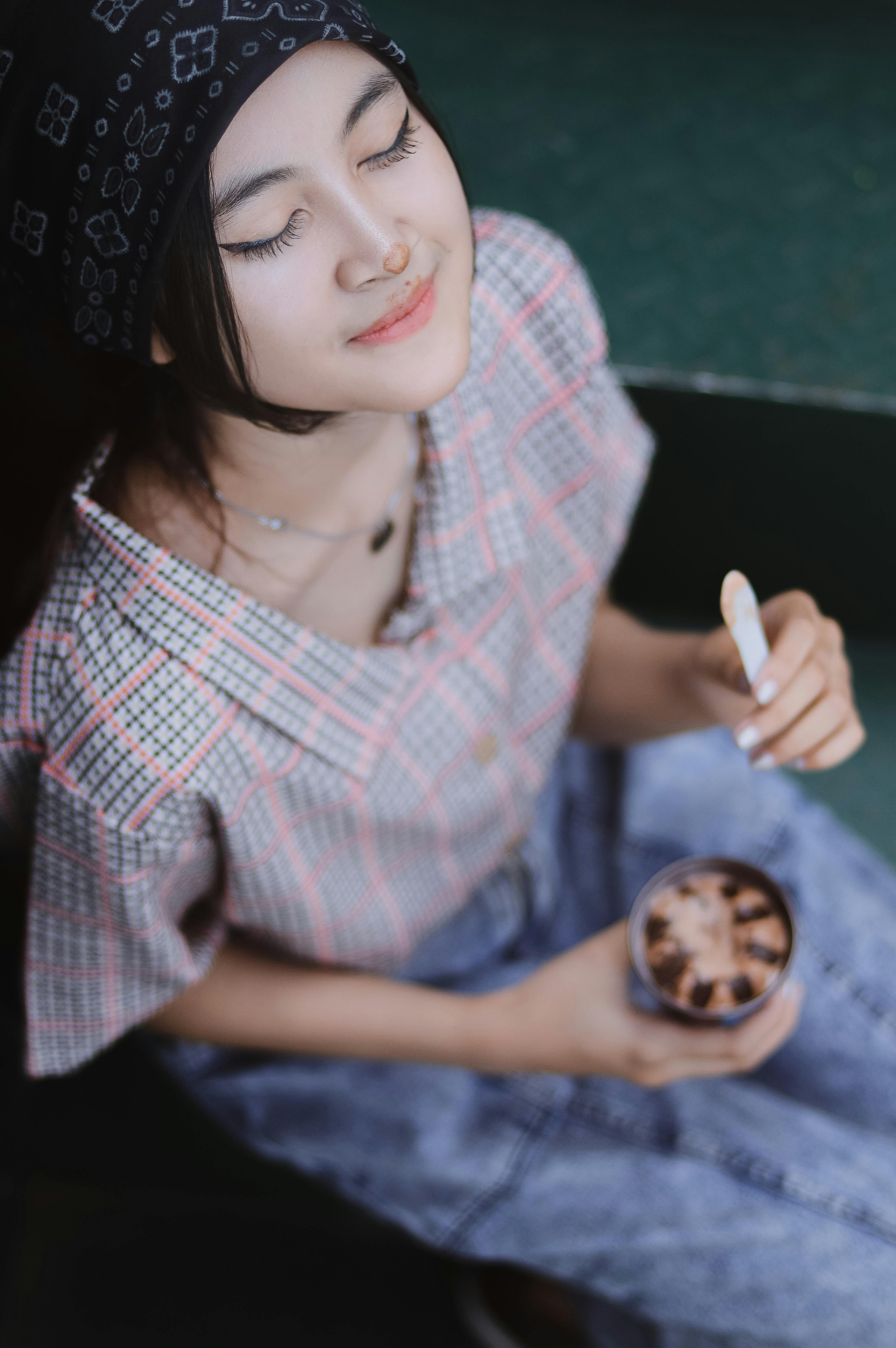 Embracing the Bliss: A Serene February Unveils Boundless Happiness