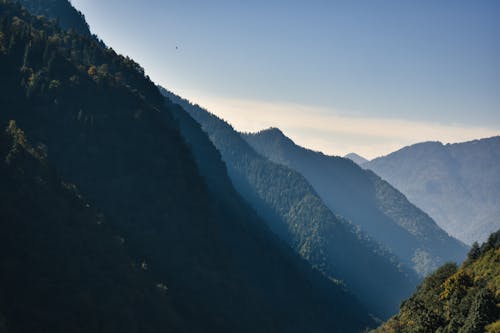 丘陵, 天性, 山谷 的 免費圖庫相片