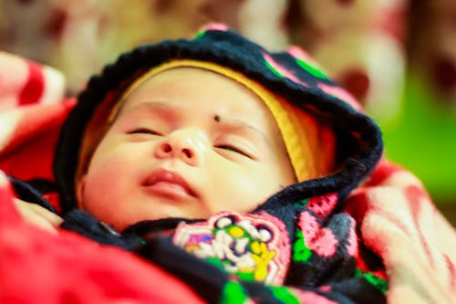 Free stock photo of childhood, cute girl, newborn