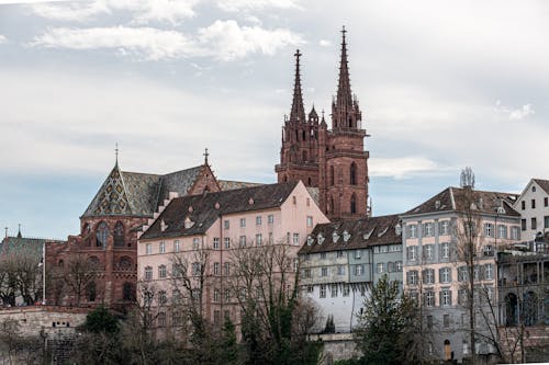 Cathedral in Basel