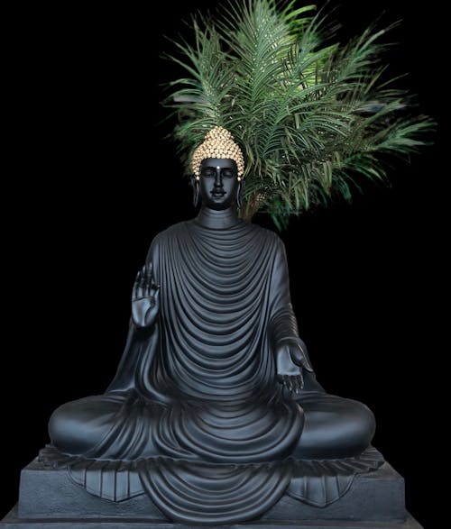 Ancient Buddha Sculpture