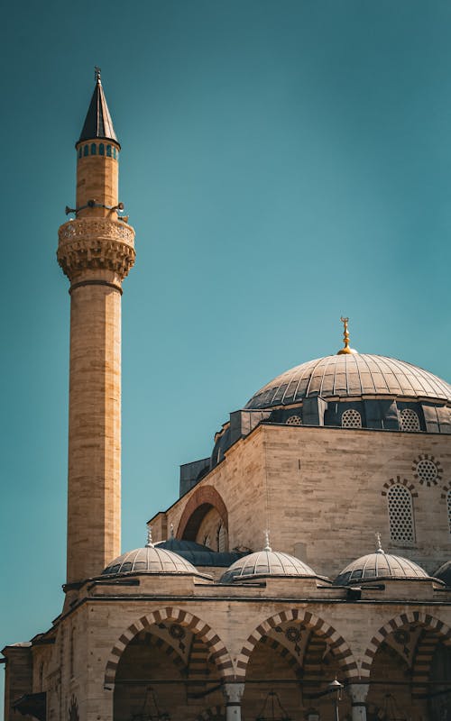 Selimiye Mosque in Konya