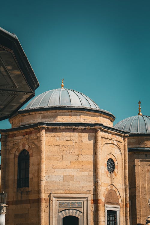 Mevlana Museum in Konya