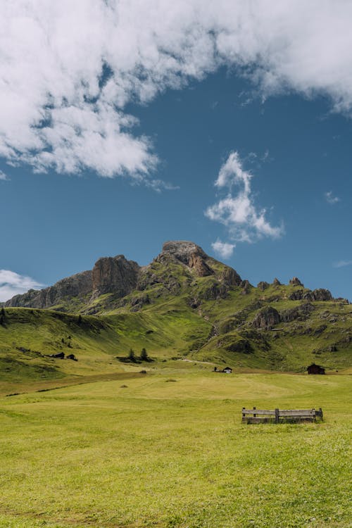 Foto stok gratis gunung berbatu, indah, lansekap