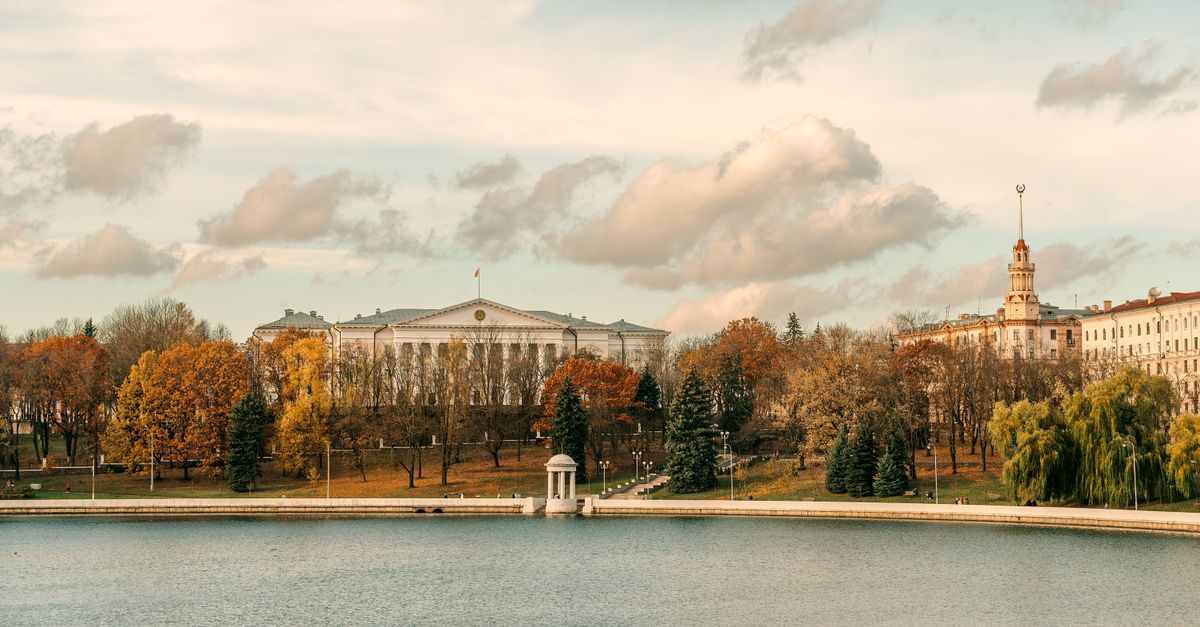 Belarus travel destination