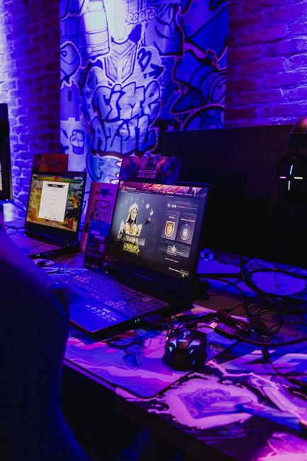 Strategi Optimalisasi Laptop Anda untuk Gaming Ringan Strategi Optimalisasi Laptop Anda untuk Gaming Ringan