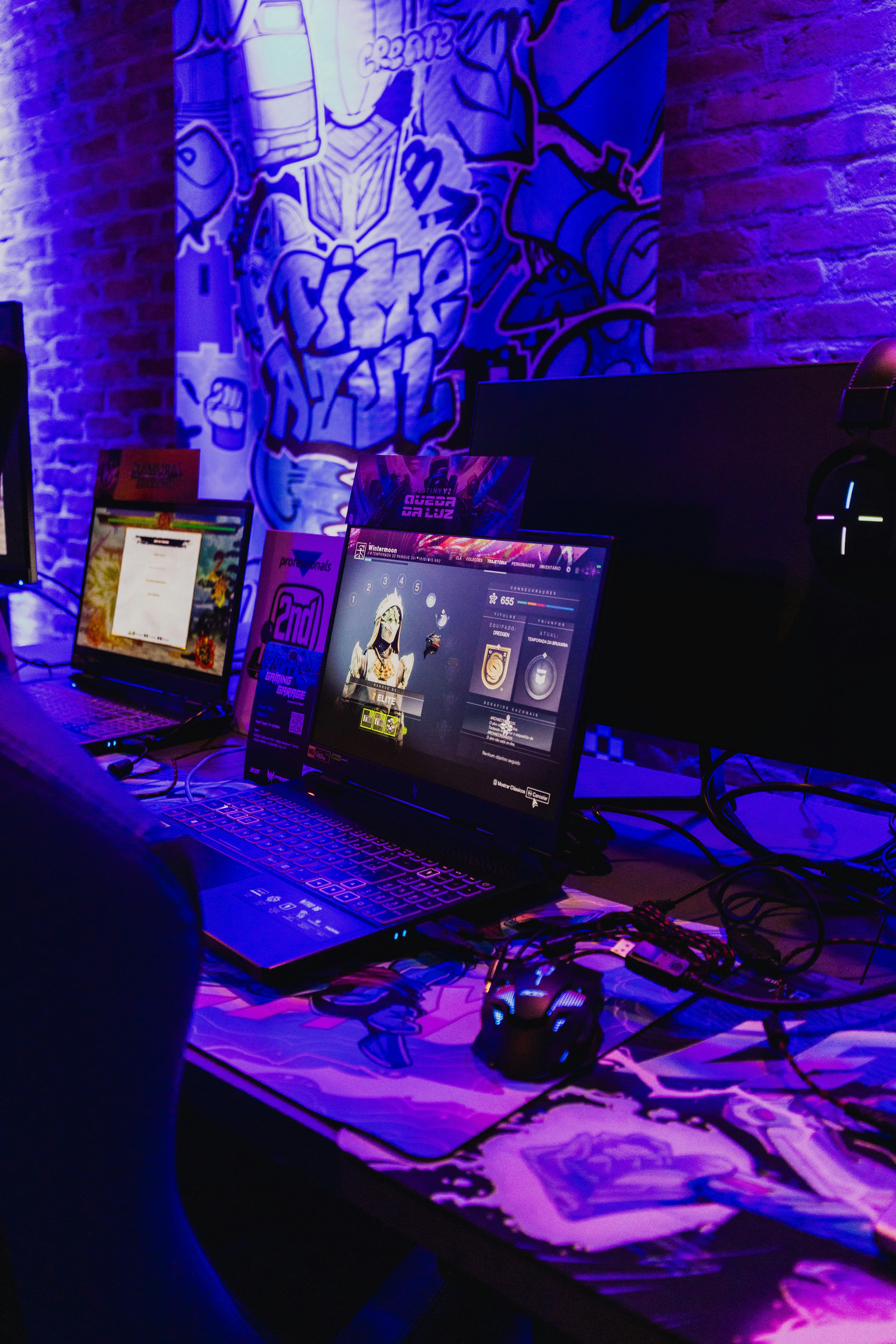 common:alt.prefix Darmowe zdjęcie z galerii z arena e-sportowa, artystyczny, cegły common:alt.postfix