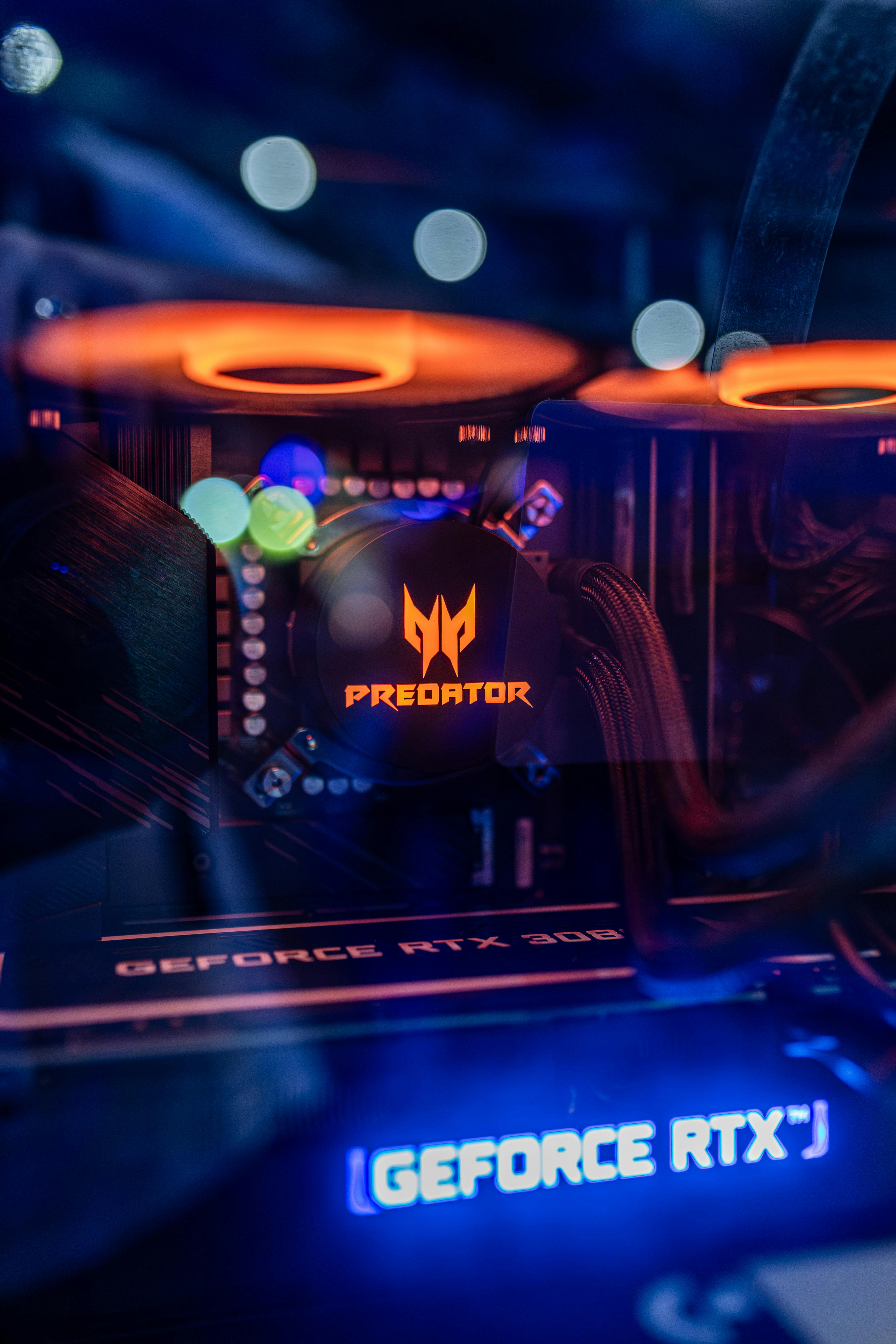 Acer predator helios 300 2019 blue, acer predator blue HD wallpaper | Pxfuel