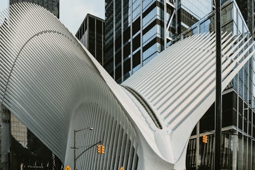 Foto profissional grátis de aparência, arquitetura contemporânea, cidade