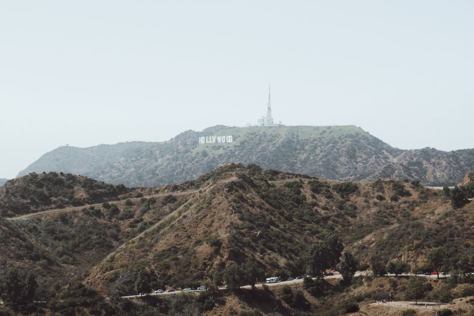 Hollywood felirat megközelítése gyalog: tippek magyaroknak – Hollywood sign hiking trail Los Angeles