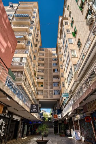alicante, alto, apartamentos