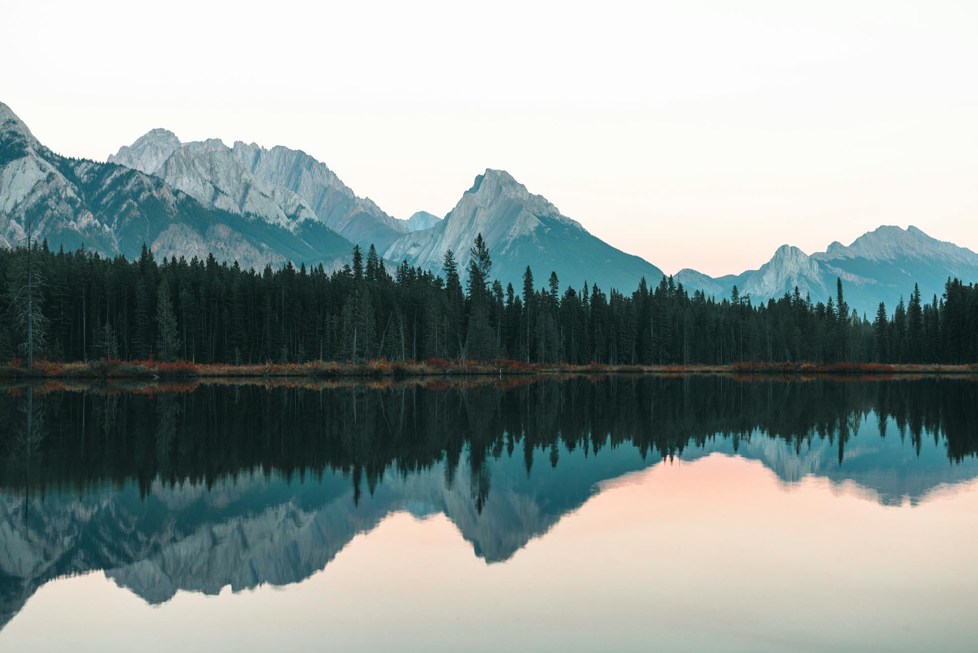 Kananaskis is the hidden gem of the Canadian Rockies