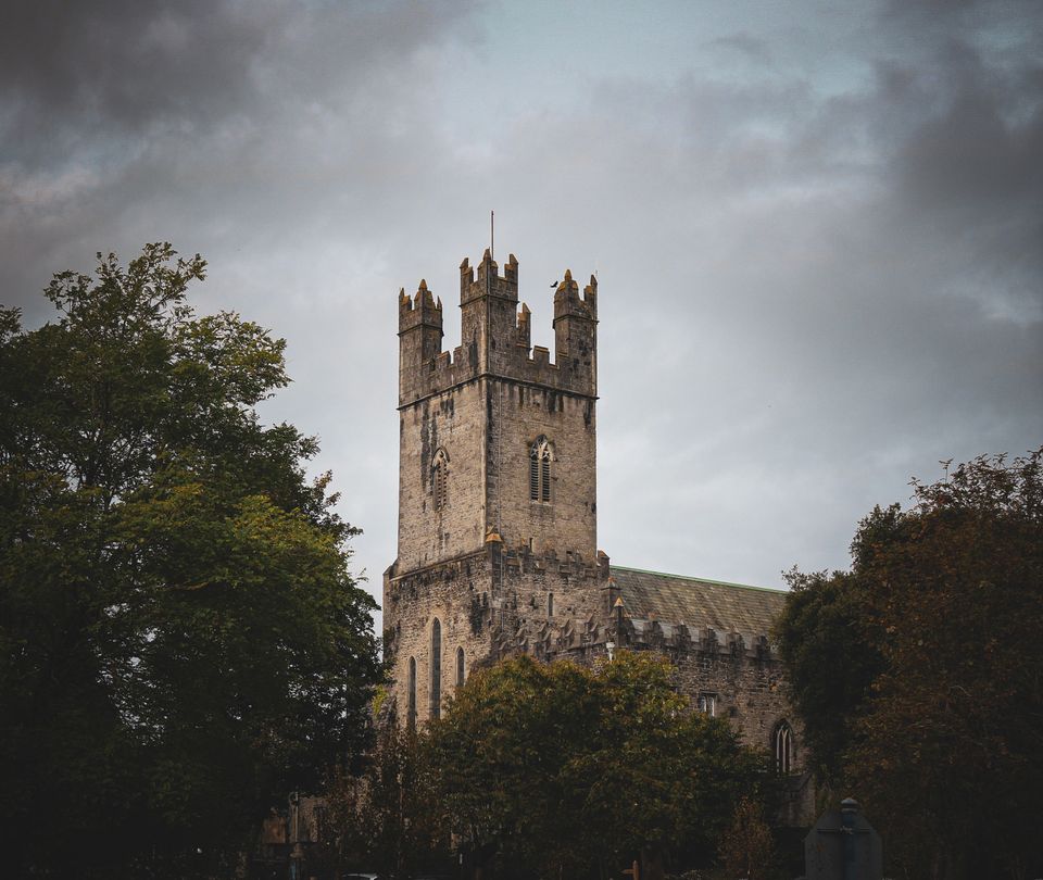 in Irland