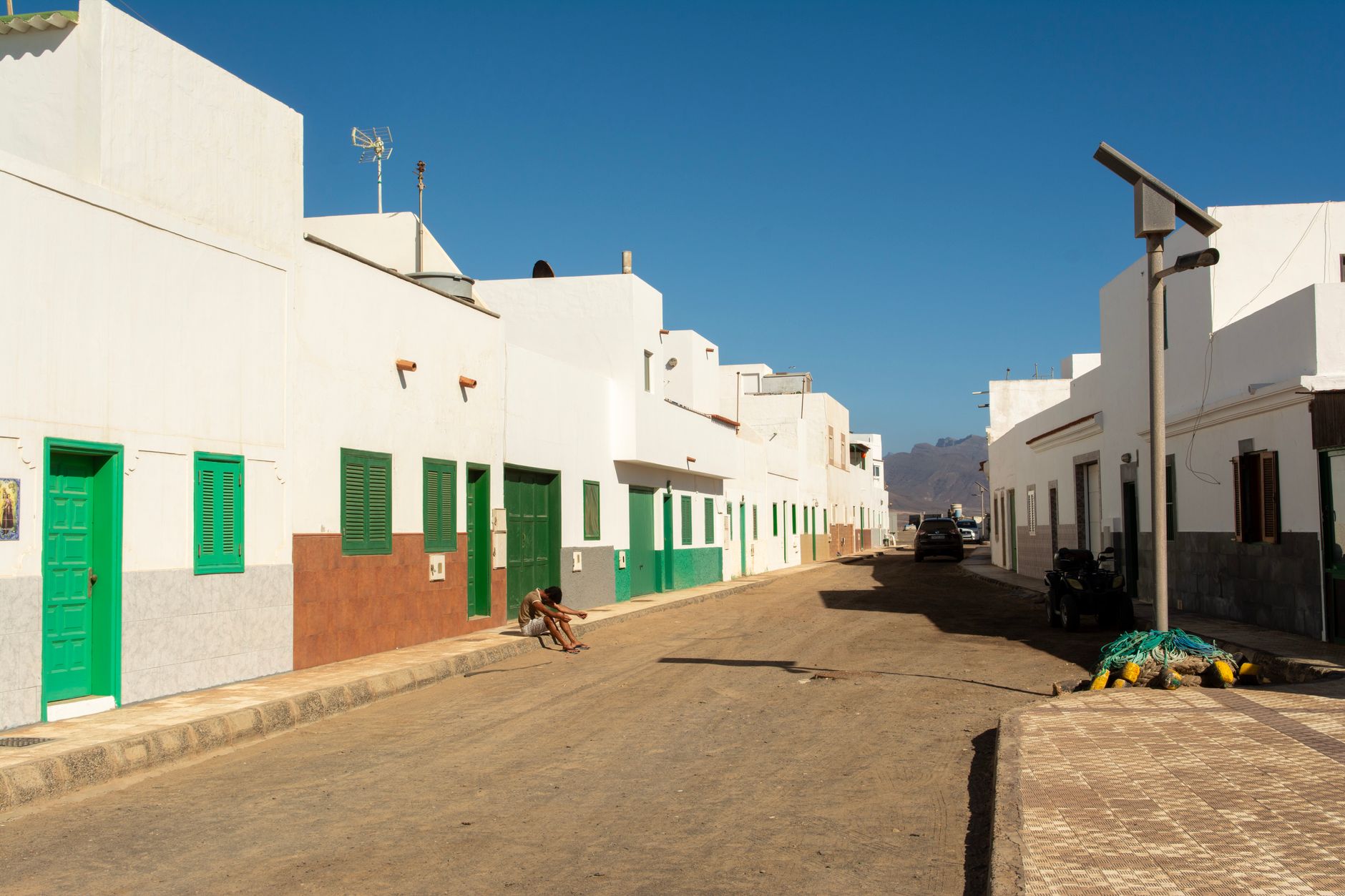 Teguise — Street, Teguise
