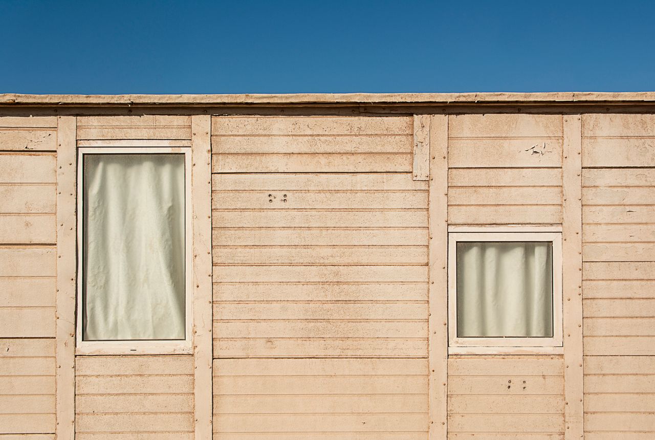House removals Clapham — removals work in progress